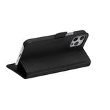 dbramante1928 iPhone 12/iPhone 12 Pro Fodral Milano Night Black