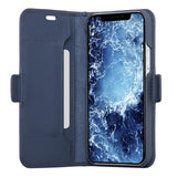 dbramante1928 iPhone 12/iPhone 12 Pro Fodral Milano Ocean Blue