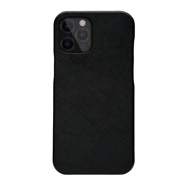 dbramante1928 iPhone 12/iPhone 12 Pro Fodral New York Löstagbart Skal Night Black