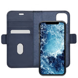 dbramante1928 iPhone 12/iPhone 12 Pro Fodral New York Löstagbart Skal Ocean Blue