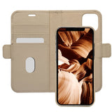 dbramante1928 iPhone 12/iPhone 12 Pro Fodral New York Löstagbart Skal Sahara Sand