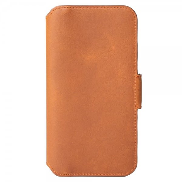 Kavaj iPhone 12/iPhone 12 Pro Fodral Phoenix Brun