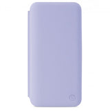 holdit iPhone 12/iPhone 12 Pro Fodral SlimFlip Wallet Lavender
