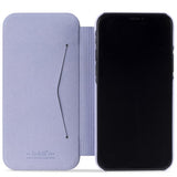 holdit iPhone 12 Mini Fodral SlimFlip Wallet Lavender