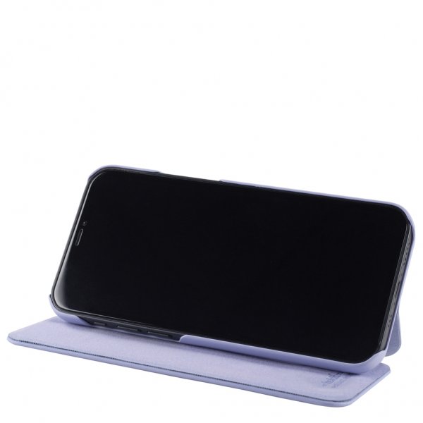 holdit iPhone 12/iPhone 12 Pro Fodral SlimFlip Wallet Lavender