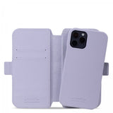 holdit iPhone 12/iPhone 12 Pro Fodral Stockholm Löstagbart Skal Lavender