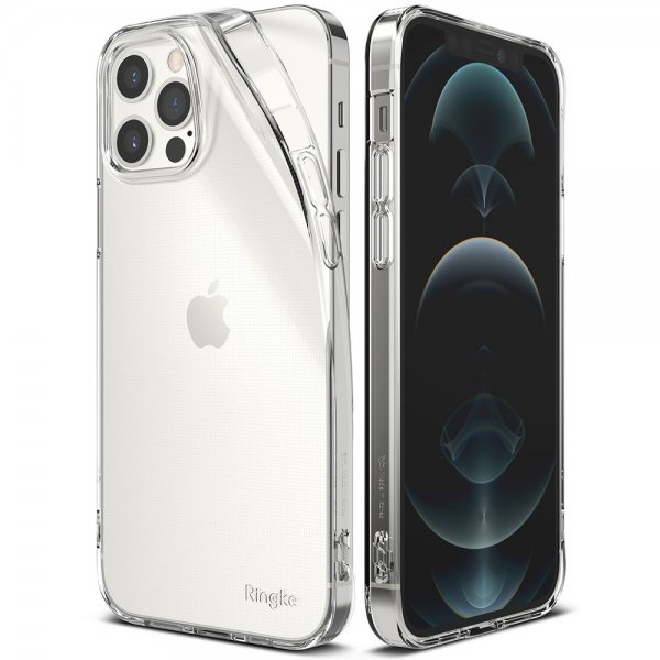 Ringke iPhone 12/iPhone 12 Pro Skal Air Clear