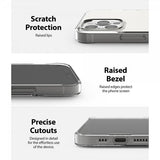 Ringke iPhone 12/iPhone 12 Pro Skal Air Clear
