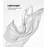 Ringke iPhone 12/iPhone 12 Pro Skal Air Clear