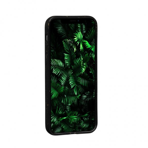 dbramante1928 iPhone 12/iPhone 12 Pro Skal Barcelona Night Black