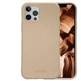 dbramante1928 iPhone 12/iPhone 12 Pro Skal Barcelona Sahara Sand