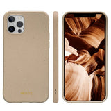 dbramante1928 iPhone 12/iPhone 12 Pro Skal Barcelona Sahara Sand