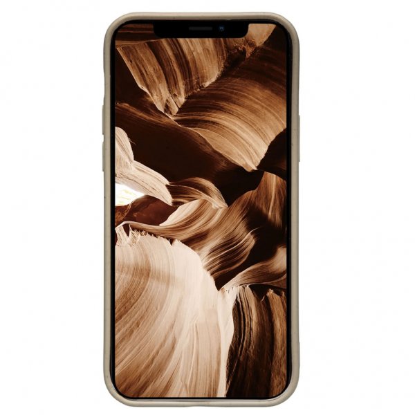 dbramante1928 iPhone 12/iPhone 12 Pro Skal Barcelona Sahara Sand