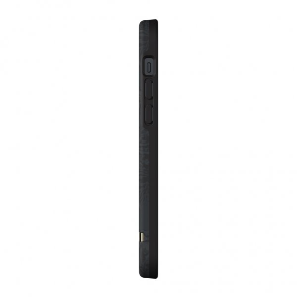 Richmond & Finch iPhone 12/iPhone 12 Pro Skal Black Tiger