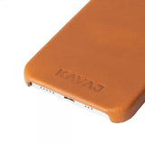 Kavaj iPhone 12/iPhone 12 Pro Skal Boston Brun