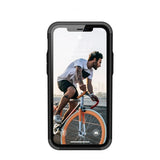 Urban Armor Gear (UAG) iPhone 12/iPhone 12 Pro Skal Civilian Eggplant