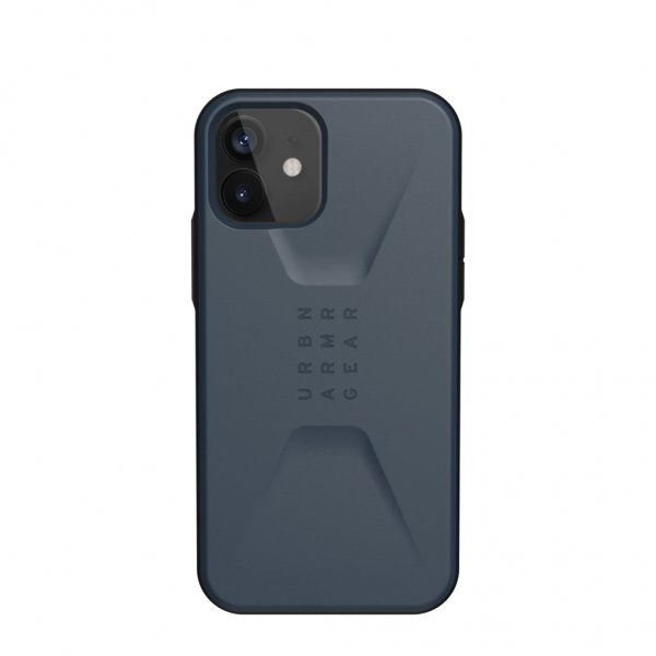 Urban Armor Gear (UAG) iPhone 12/iPhone 12 Pro Skal Civilian Mallard