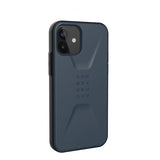 Urban Armor Gear (UAG) iPhone 12/iPhone 12 Pro Skal Civilian Mallard