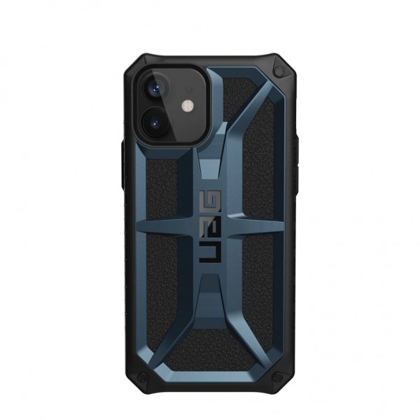 Urban Armor Gear (UAG) iPhone 12/iPhone 12 Pro Skal Monarch Mallard