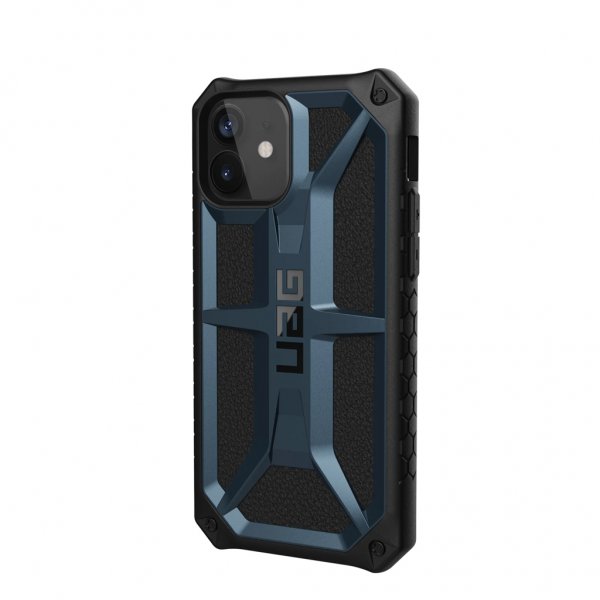 Urban Armor Gear (UAG) iPhone 12/iPhone 12 Pro Skal Monarch Mallard