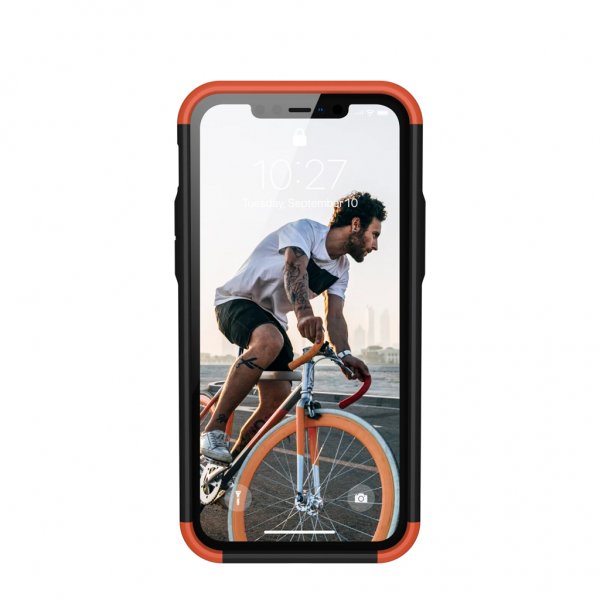 Urban Armor Gear (UAG) iPhone 12/iPhone 12 Pro Skal Civilian Olive