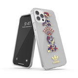 Adidas iPhone 12/iPhone 12 Pro Skal Clear Case CNY SS21
