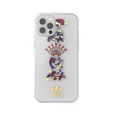 Adidas iPhone 12/iPhone 12 Pro Skal Clear Case CNY SS21