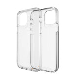 Gear4 iPhone 12/iPhone 12 Pro Skal Crystal Palace Transparent