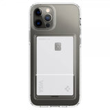 Spigen iPhone 12/iPhone 12 Pro Skal Crystal Slot Crystal Clear