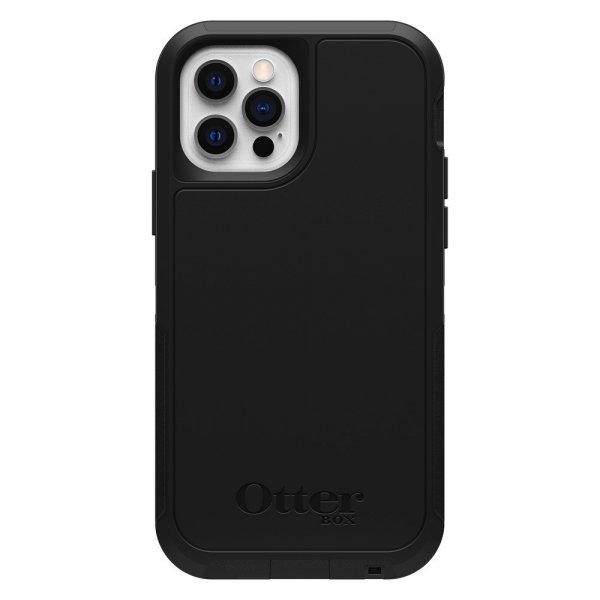 Otterbox iPhone 12/iPhone 12 Pro Skal Defender XT MagSafe Svart