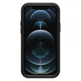Otterbox iPhone 12/iPhone 12 Pro Skal Defender XT MagSafe Svart