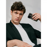 Ideal of Sweden iPhone 12/iPhone 12 Pro Skal Fashion Case Golden Smoke Marble