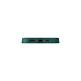 Richmond & Finch iPhone 12/iPhone 12 Pro Skal Forest Green