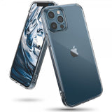 Ringke iPhone 12/iPhone 12 Pro Skal Fusion Clear