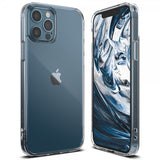 Ringke iPhone 12/iPhone 12 Pro Skal Fusion Clear