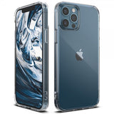 Ringke iPhone 12/iPhone 12 Pro Skal Fusion Clear
