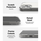 Ringke iPhone 12/iPhone 12 Pro Skal Fusion Clear