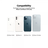 Ringke iPhone 12/iPhone 12 Pro Skal Fusion Clear