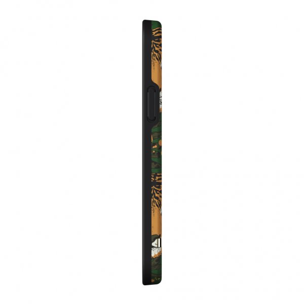 Richmond & Finch iPhone 12/iPhone 12 Pro Skal Green Tiger
