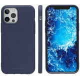 dbramante1928 iPhone 12/iPhone 12 Pro Skal Grenen Ocean Blue