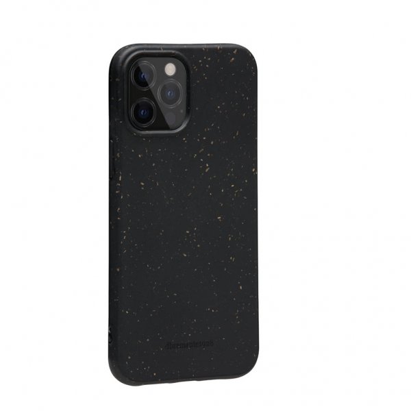 dbramante1928 iPhone 12/iPhone 12 Pro Skal Grenen Svart