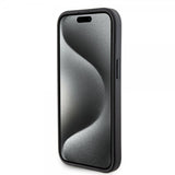Ferrari iPhone 12/iPhone 12 Pro Skal Grip Stand Function Svart