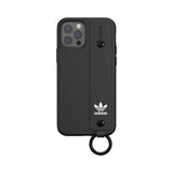 Adidas iPhone 12/iPhone 12 Pro Skal Handstrap Case Svart