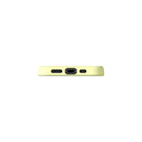 Richmond & Finch iPhone 12/iPhone 12 Pro Skal Limone