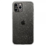 Spigen iPhone 12/iPhone 12 Pro Skal Liquid Crystal Glitter Crystal Quartz