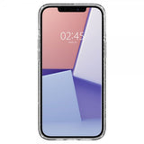 Spigen iPhone 12/iPhone 12 Pro Skal Liquid Crystal Glitter Crystal Quartz