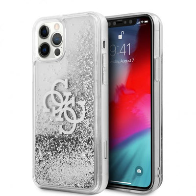 Silver/Transparent