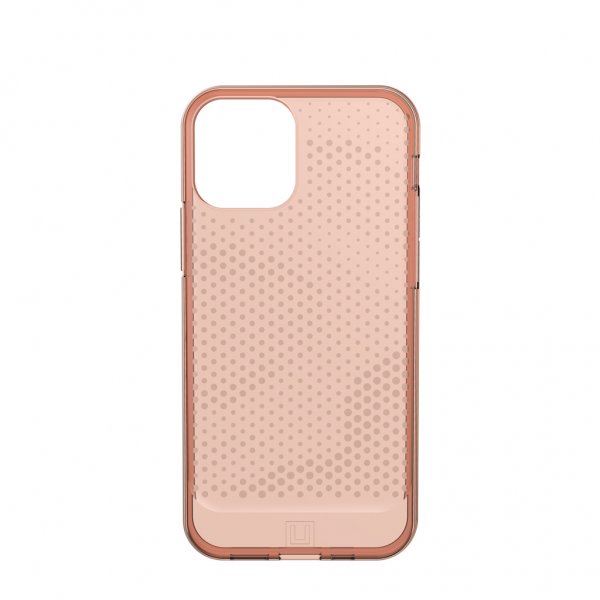 U by UAG iPhone 12/iPhone 12 Pro Skal Lucent Orange