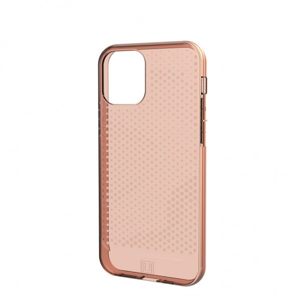 U by UAG iPhone 12/iPhone 12 Pro Skal Lucent Orange