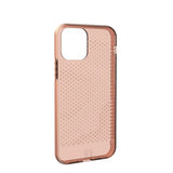 U by UAG iPhone 12/iPhone 12 Pro Skal Lucent Orange